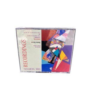 The Norton Recordings 9th edition Shorter Version 4 CD Sealed